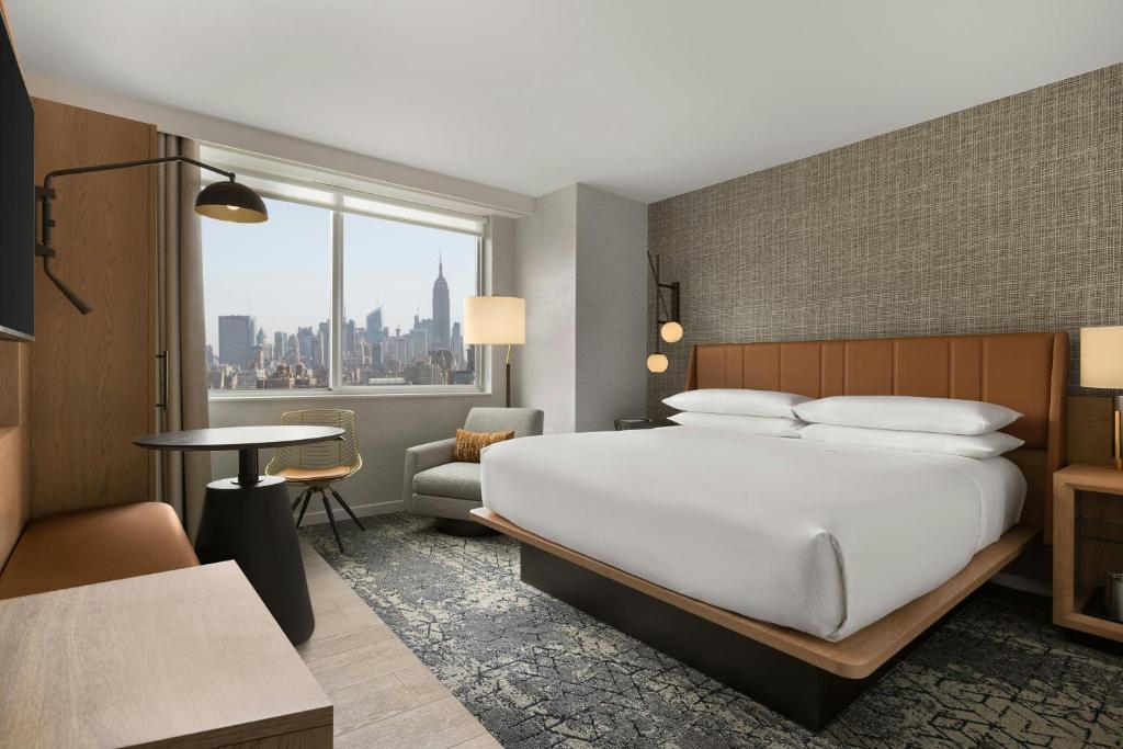 Sheraton Tribeca New York Hotel - 