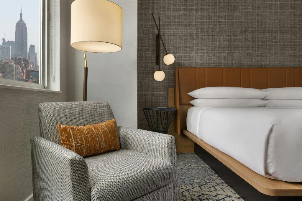 Sheraton Tribeca New York Hotel - 