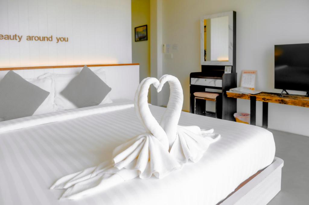 Dawee Resort ดาวีรีสอร์ท - Standaard Tweepersoonskamer