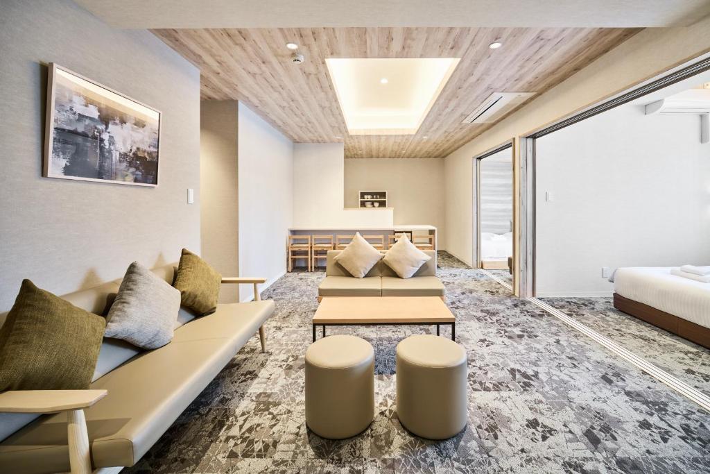 WELLSTAY Osaka Namba Apartment Hotel Coco Chill