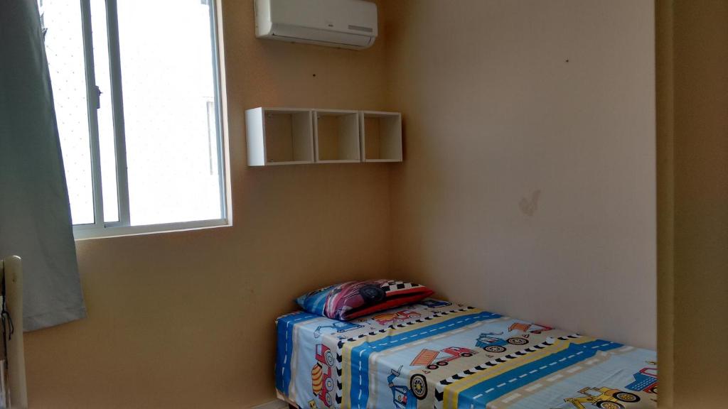  Apartamento Cachoeira do Bom Jesus