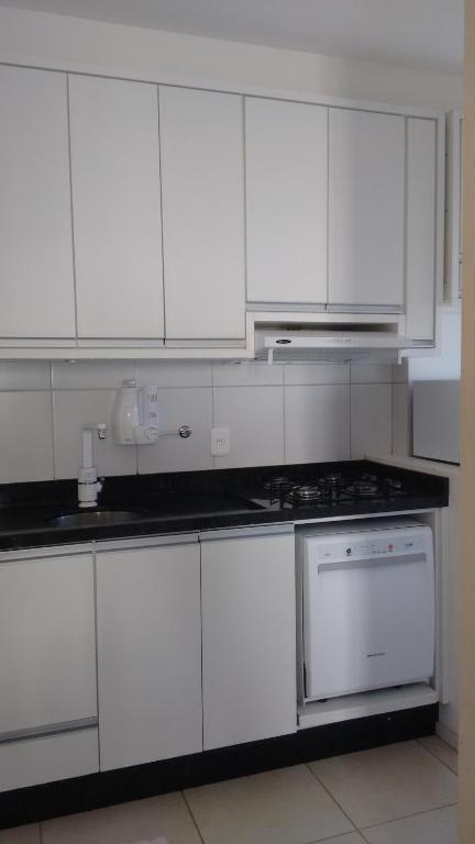  Apartamento Cachoeira do Bom Jesus