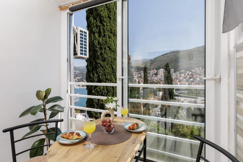 Apartment Port view