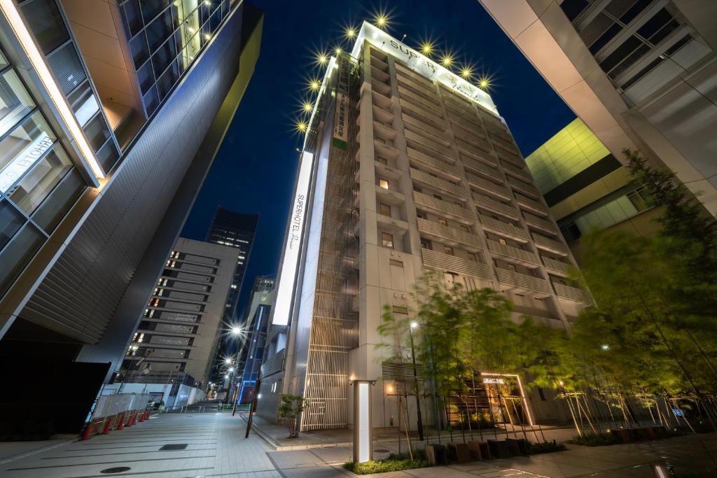 Super Hotel Premier Tokyo Station Yaesu-Chuoguchi