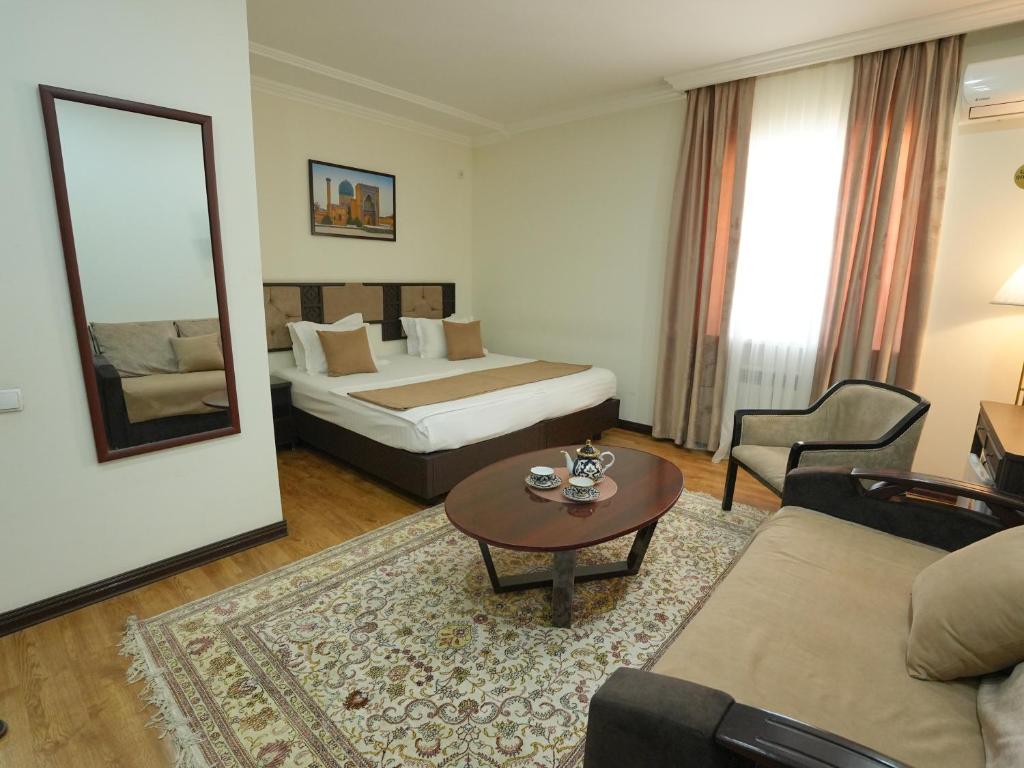 Crystal Hotel Bukhara - 