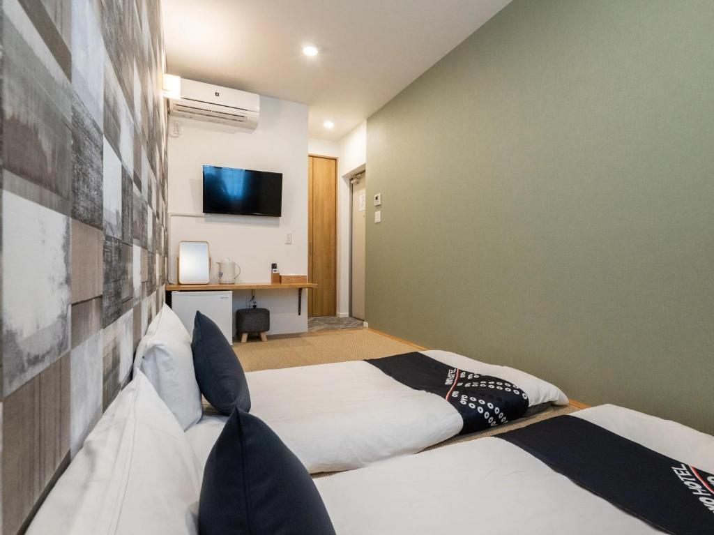 I GO HOTEL Design Japanese Room