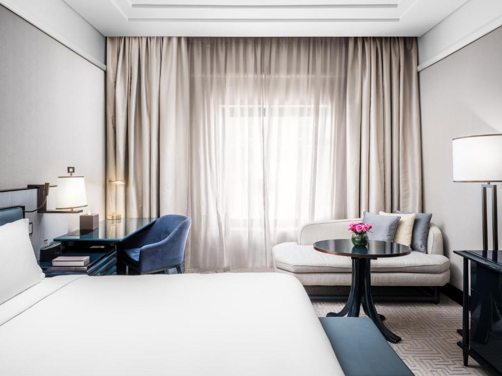 The Hotel Galleria Jeddah, Curio Collection by Hilton - Habitación King