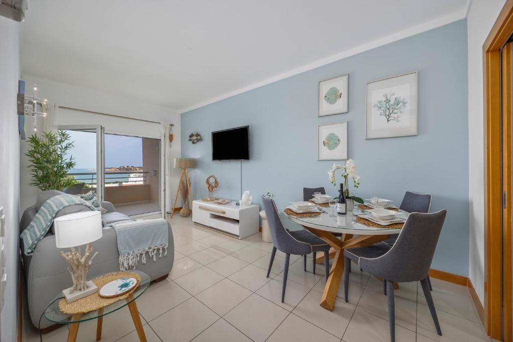 Quinta da Barracuda Prime Sea View Apartment