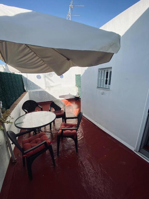 Penthouse in the center of Cdiz