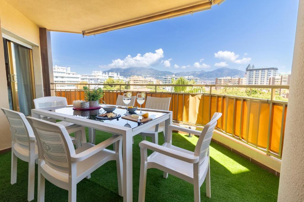 Horizonte Azul Sofia Fuengirola Apartamento junto al mar