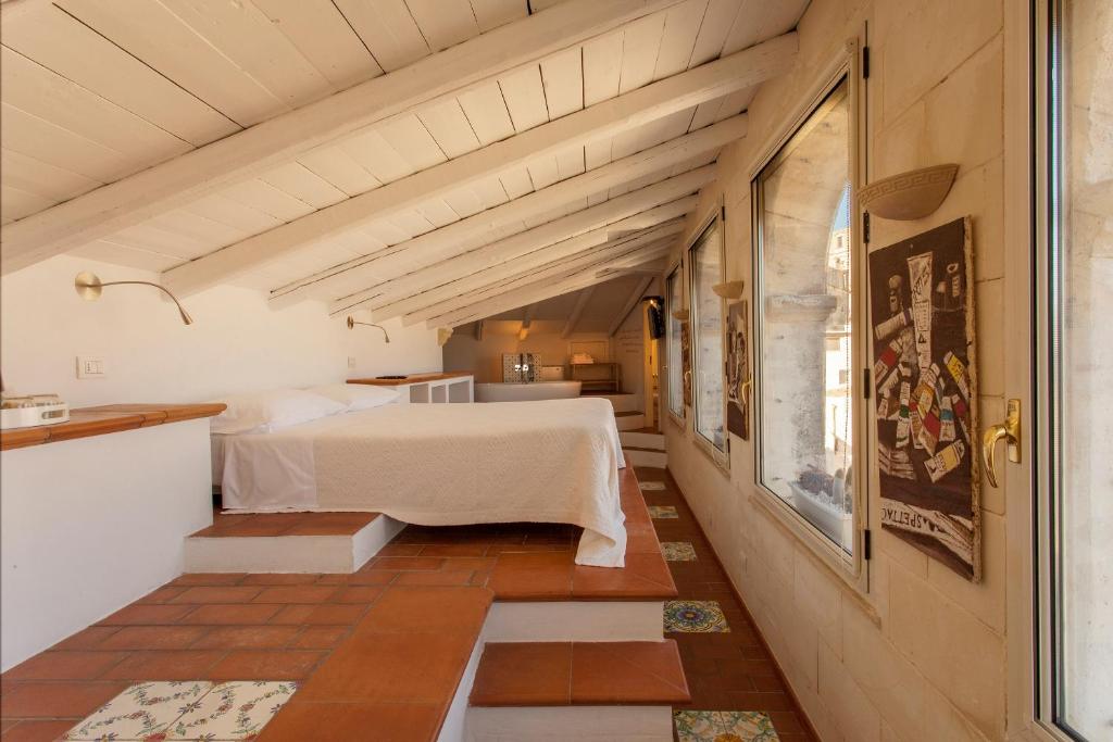 Fotografie z fotogalerie ubytování Casa Diva v destinaci Matera