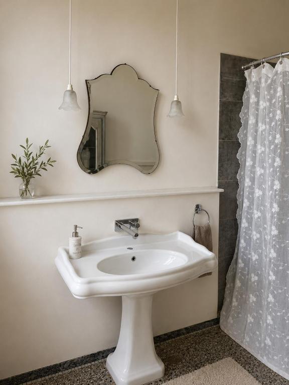 Le Relais du Doubs en Bourgogne - Habitación Doble Con Vistas Al Jardín