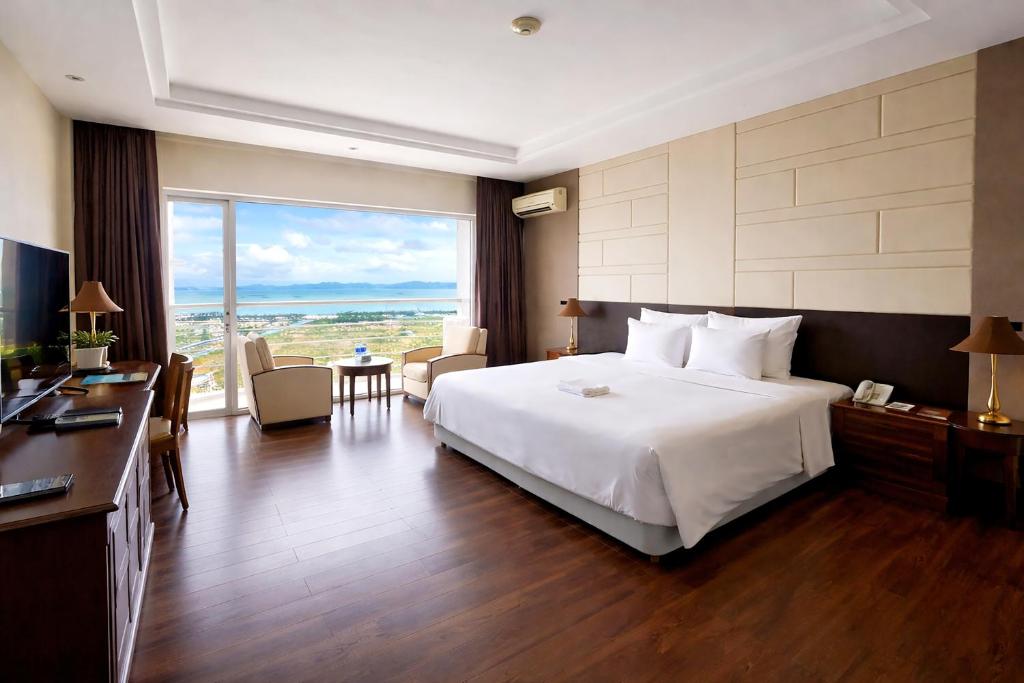 Sai Gon Ha Long Hotel - Error