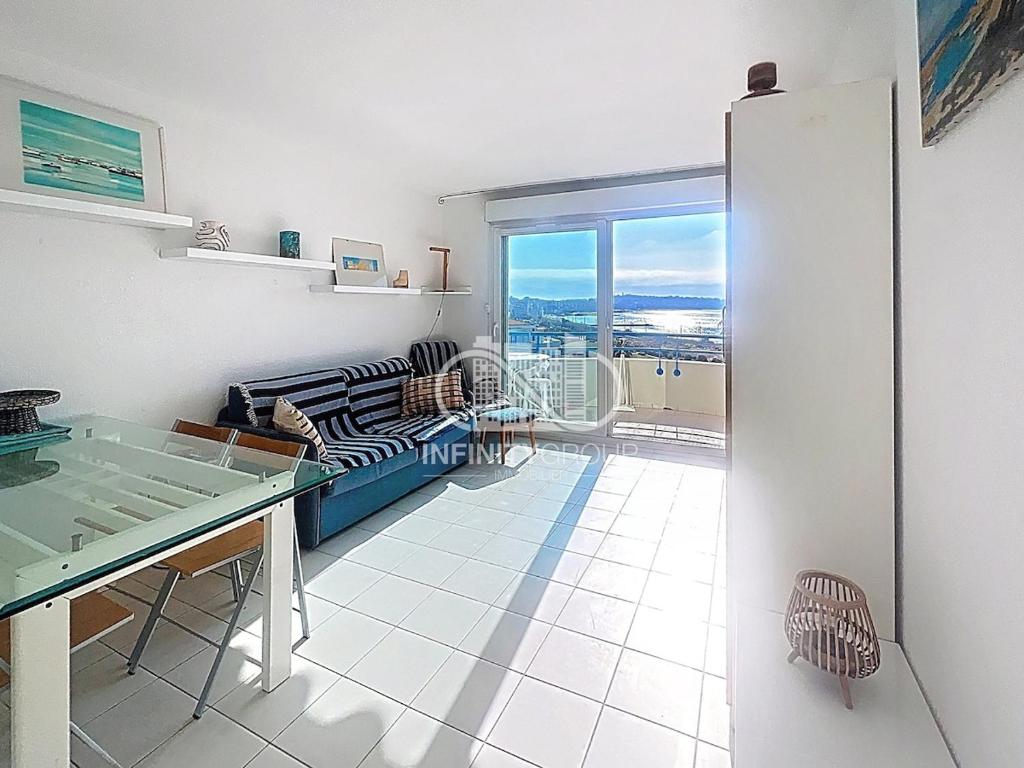 Appartement cosy à deux pas de la plage