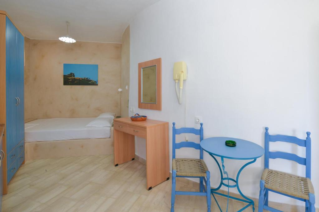 Fotografie z fotogalerie ubytování Windmill Villas v destinaci Artemonas