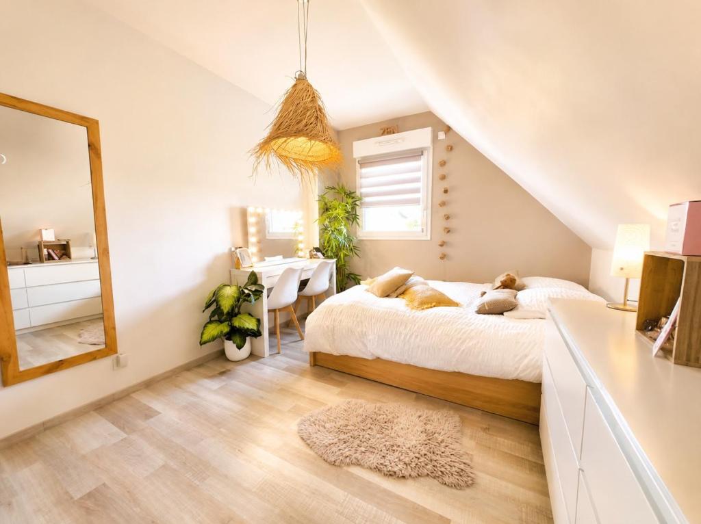 MAISON AVEC PISCINE BERGHEIM Village préféré des Français – photo 2