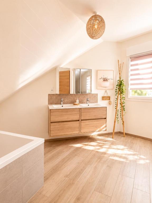 MAISON AVEC PISCINE BERGHEIM Village préféré des Français – photo 3