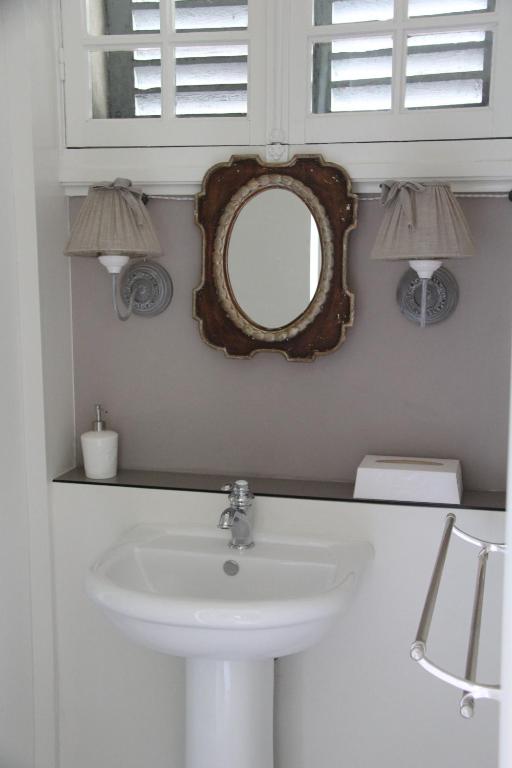 Le Relais du Doubs en Bourgogne - Habitación Doble Deluxe