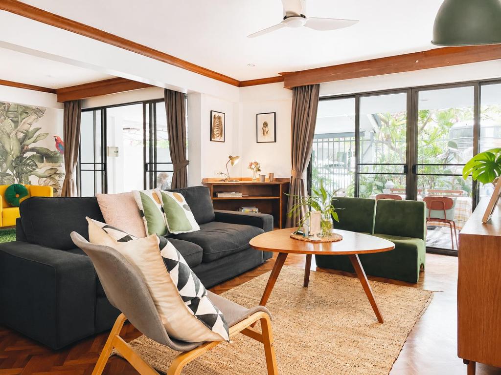 Bangkok accommodations