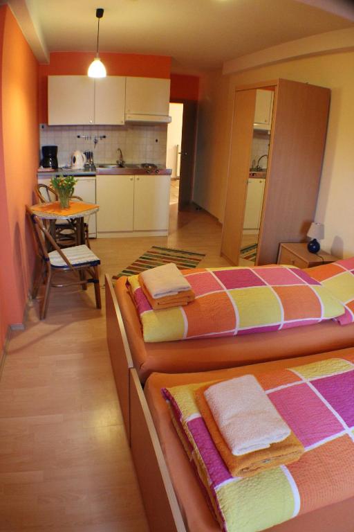 Reiterhof Könning - Apartment *Lünsfeld*