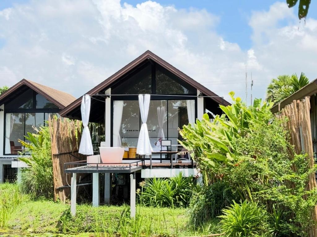 Dawee Resort ดาวีรีสอร์ท - Deluxe Tweepersoonskamer