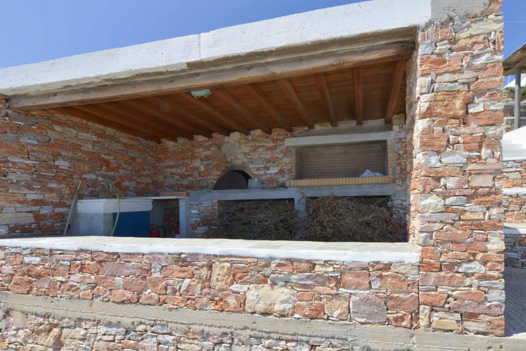 Fotografie z fotogalerie ubytování Windmill Villas v destinaci Artemonas