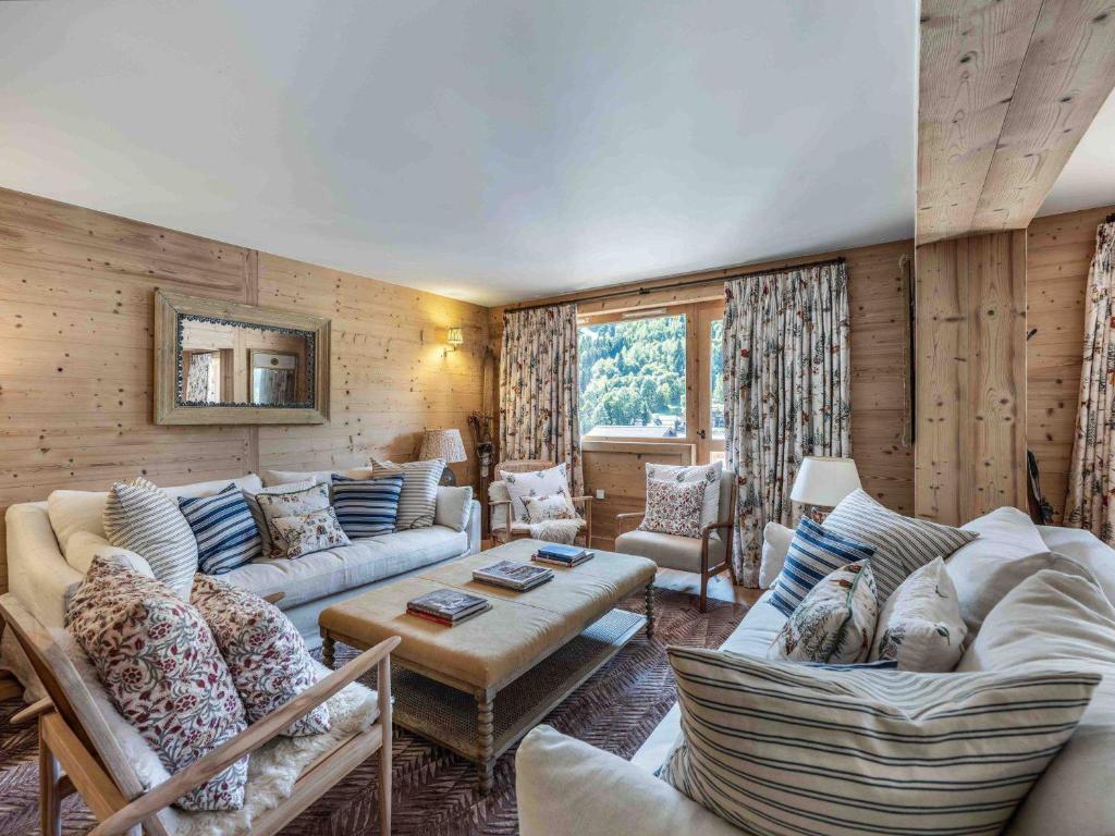 Superbe appartement au centre - 10 pers.