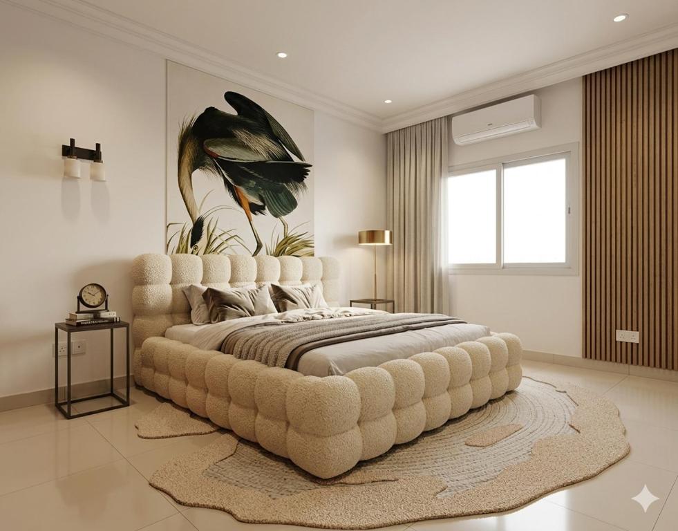 Chambres meublées Avenue Cheikh Anta Diop - Superior Zimmer Mit Kingsize-Bett
