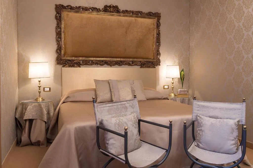 Deluxe Room with Garden View