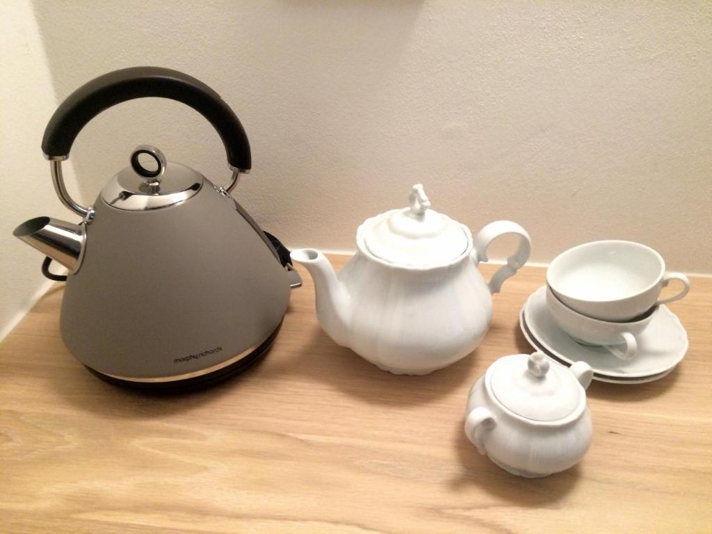 Hotel At the White Lily - 3