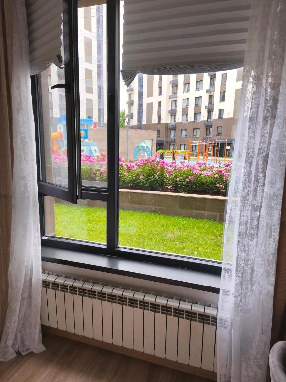 امکانات Apartment near the Kazakhstan Hotel in Almaty - تصویر ۴