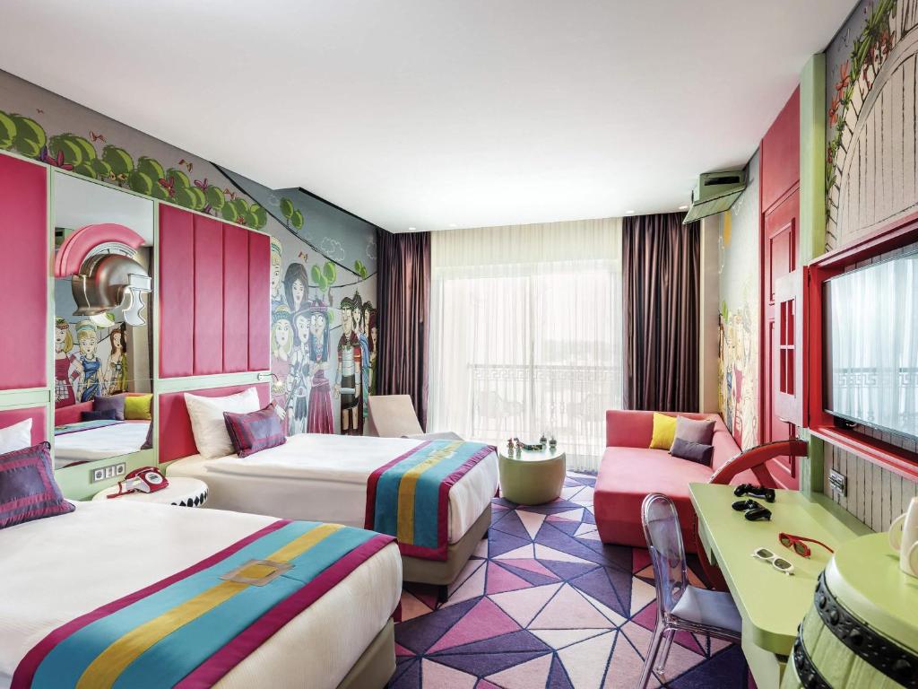 The Land Of Legends Kingdom Hotel - All Inclusive در آنتالیا