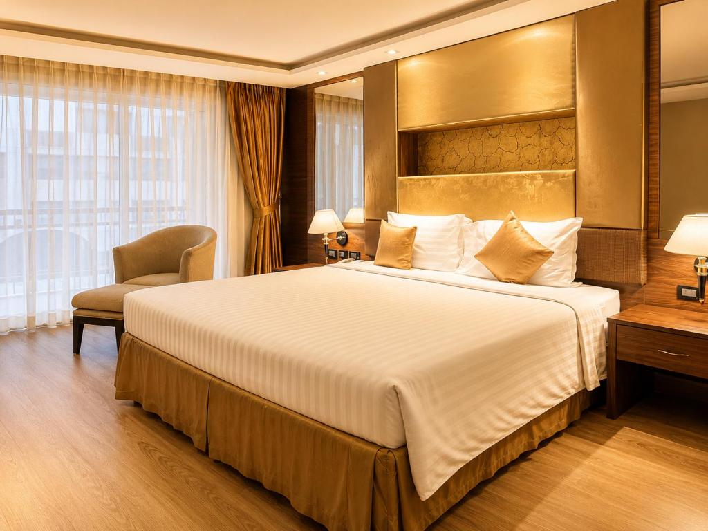 امکانات Nova Gold Hotel Pattaya - تصویر ۴