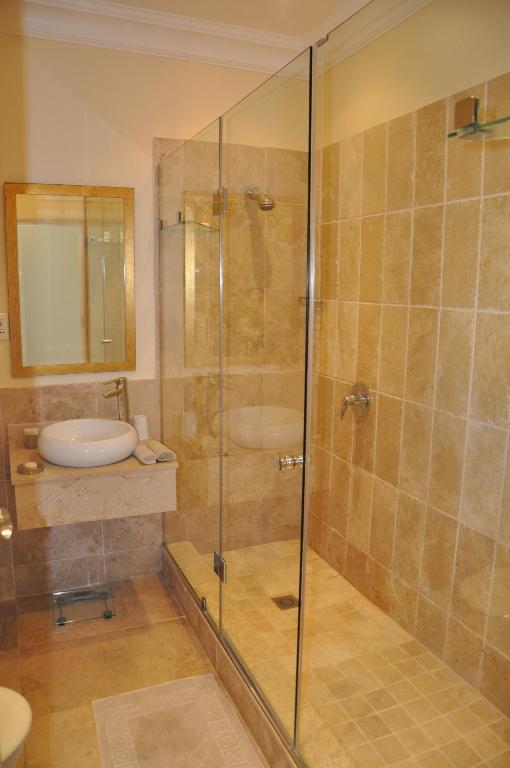 Vetho House - Standard Double Room With Sea View