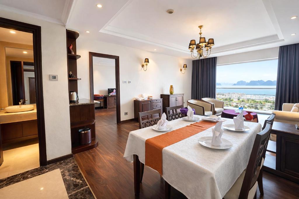Sai Gon Ha Long Hotel - Error