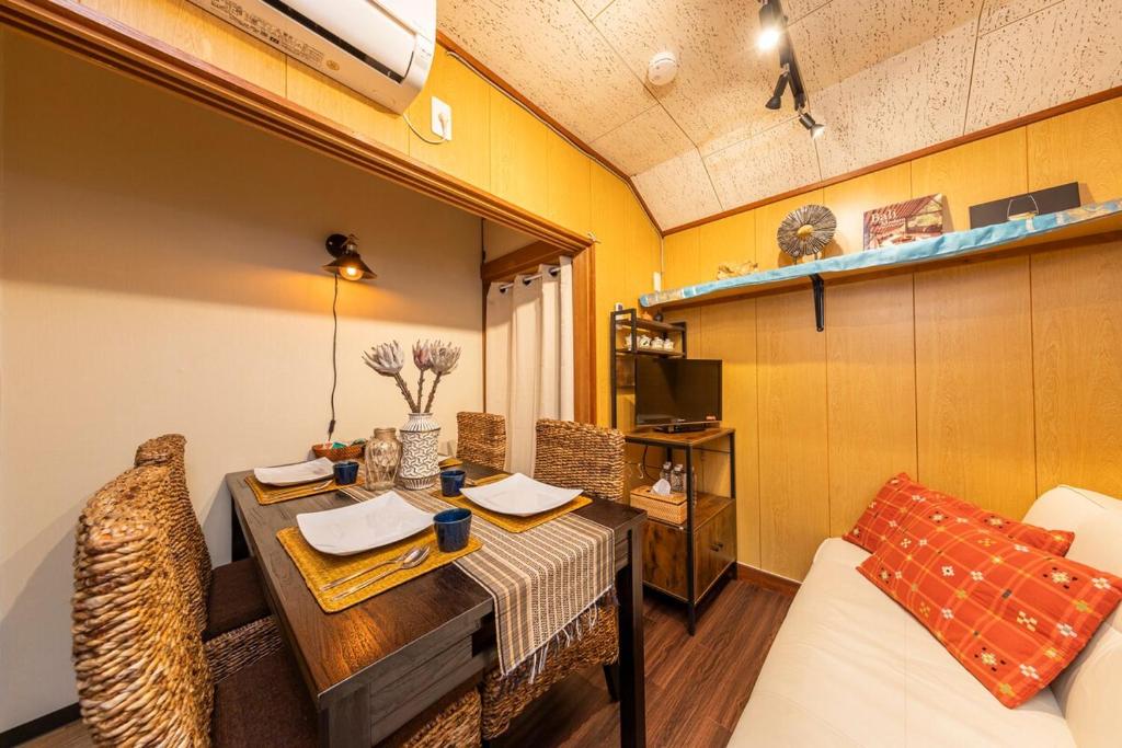 Omori West House