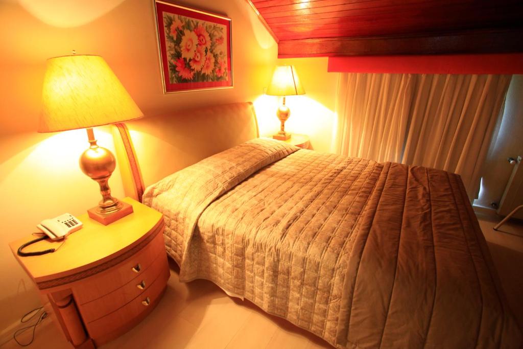 Hotel Sky Ville Canela