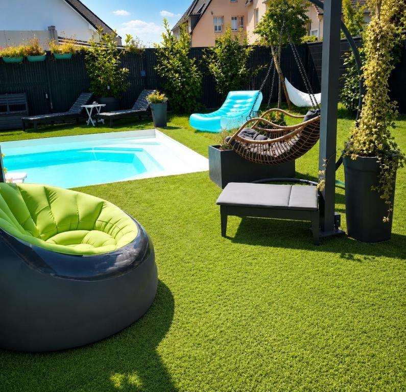 MAISON AVEC PISCINE BERGHEIM Village préféré des Français – photo 10