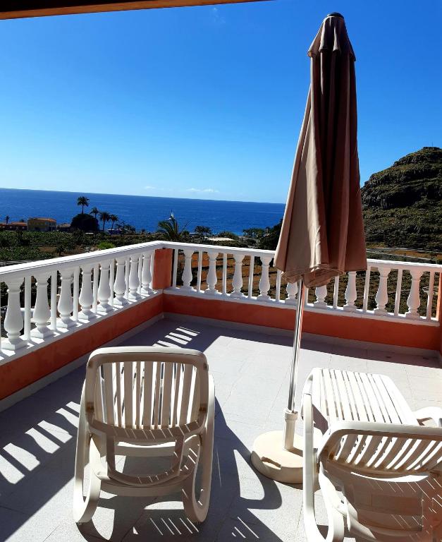Apartamentos Bellavista Gomera - Error