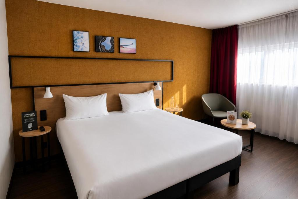 Ibis Rungis Aéroport Paris Orly - Premium King Room