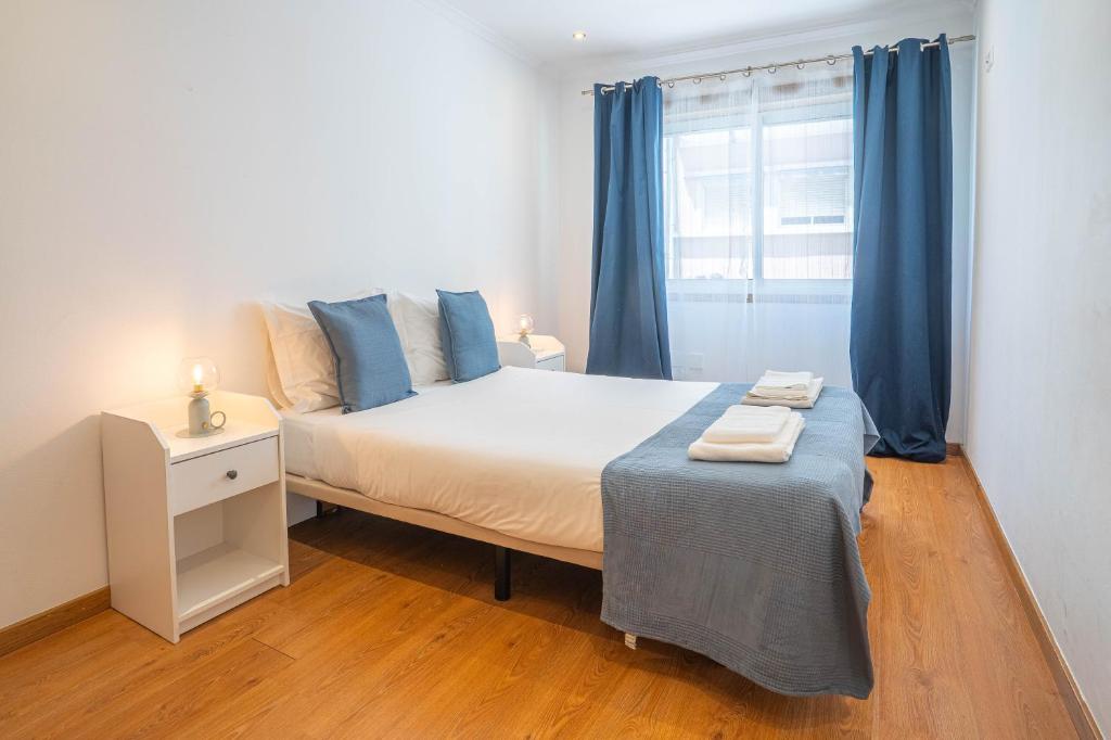 Lisbon Center Apartment