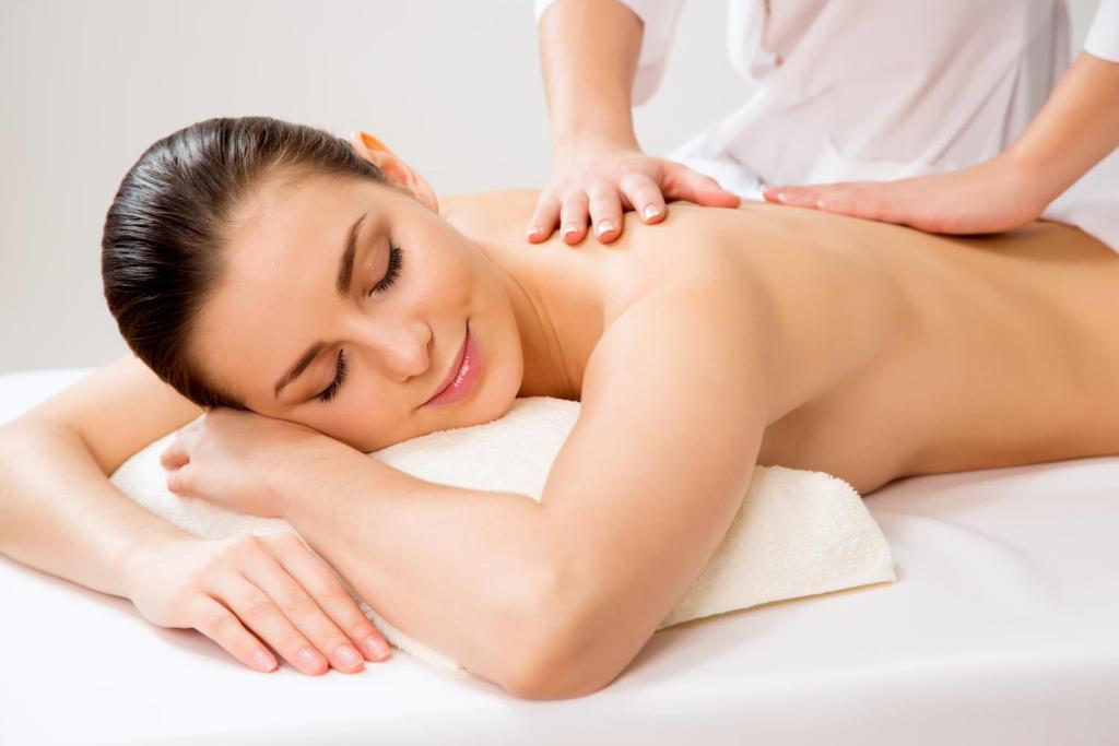 Kúpele alebo wellness v ubytovaní Natur- & Wanderhotel Tuxertal