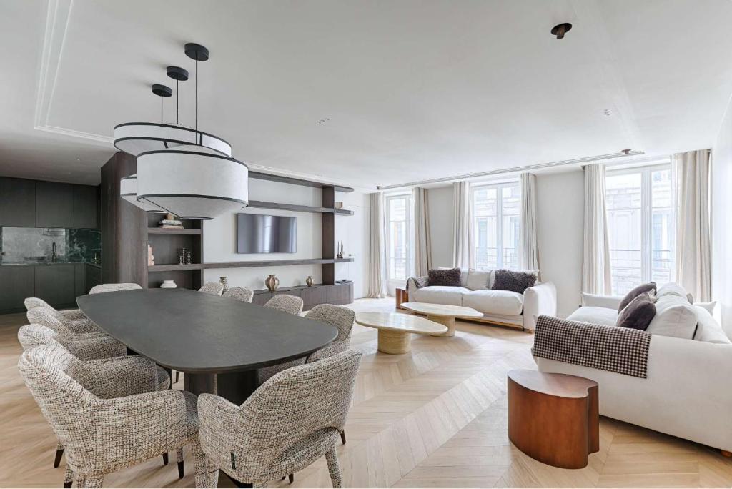 Luxury Apartment Sentier Montorgueil I