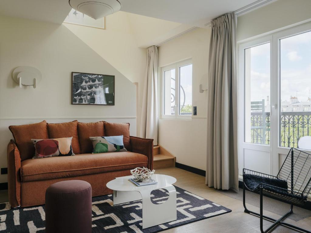 Edgar Suites - Jules Ferry