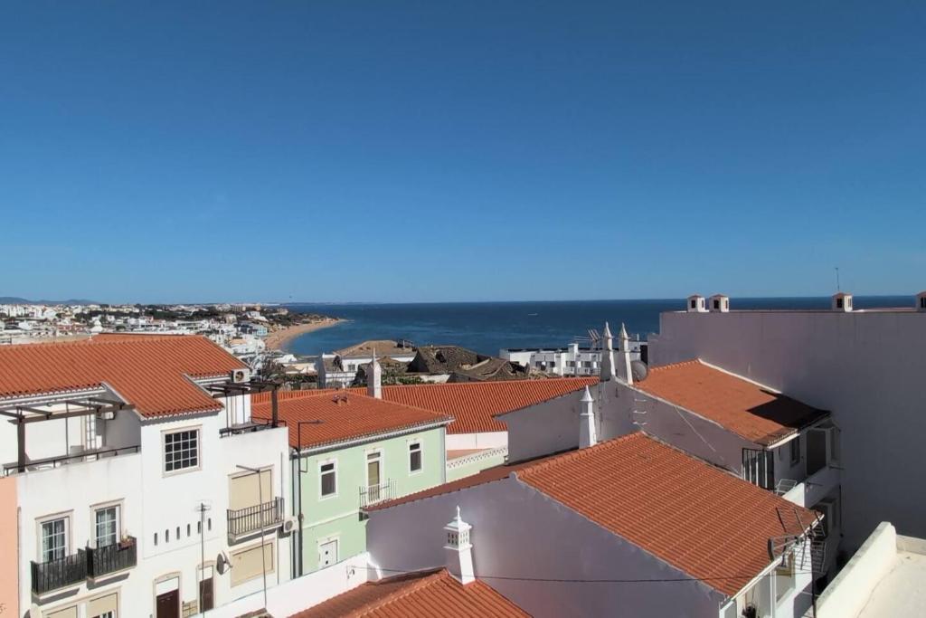 2D Stunning views over Albufeira