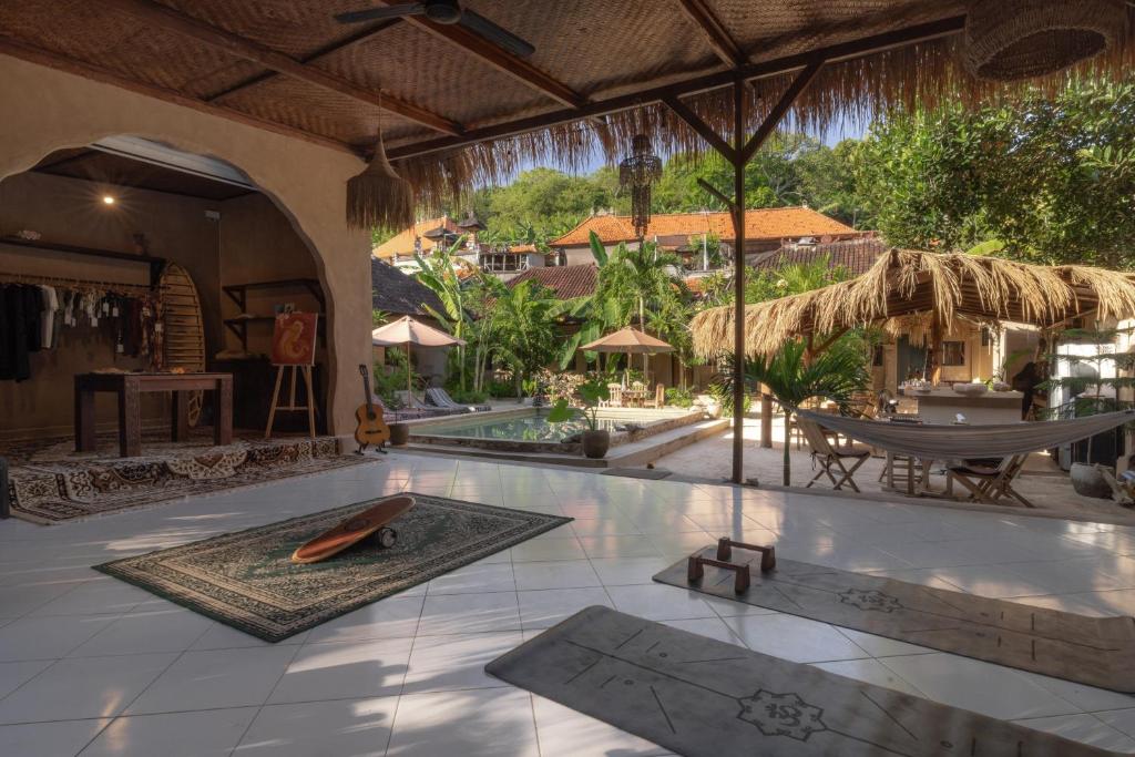 The House of The Rising Tide Boutique Hotel Images