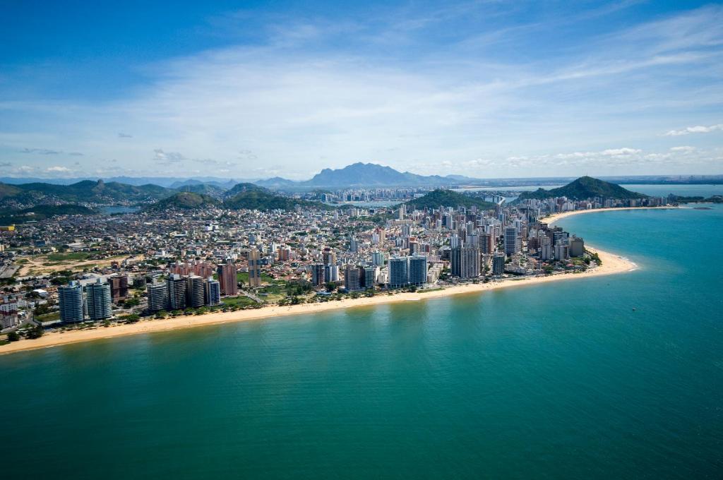  Bristol Easy Hotel - Praia de Itaparica
