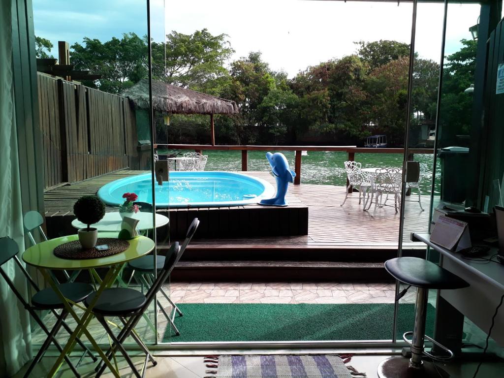  Pousada Miami