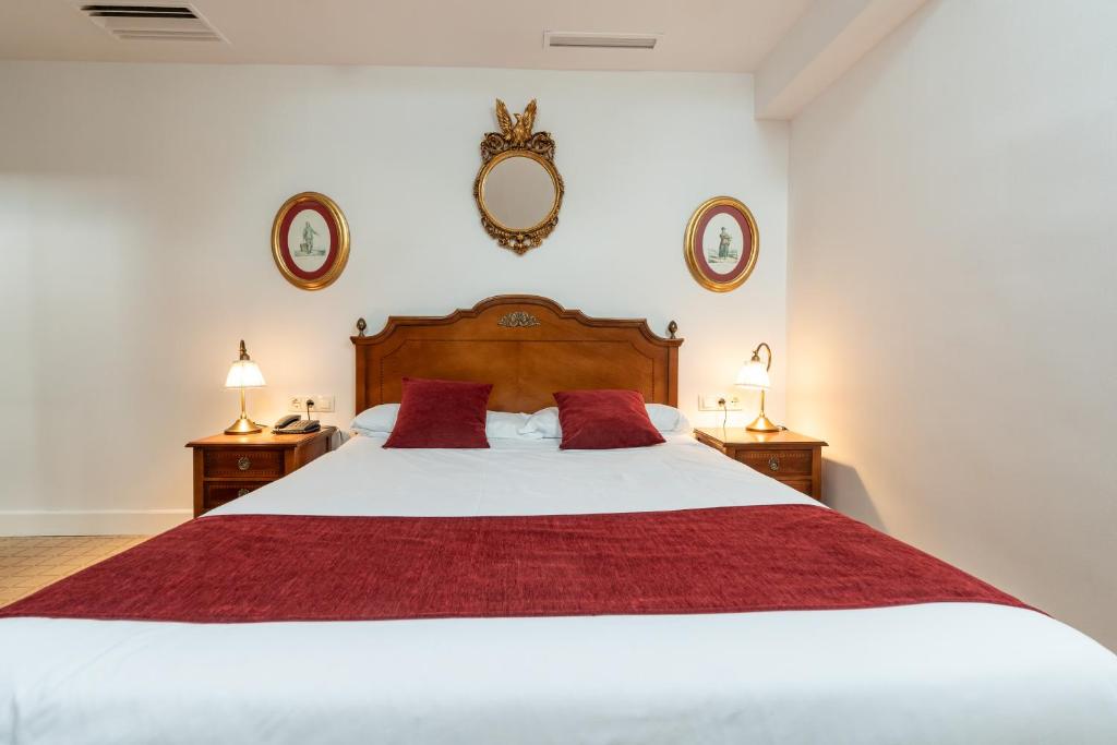 Gran Hotel Pelayo - Double Or Twin Room Attic