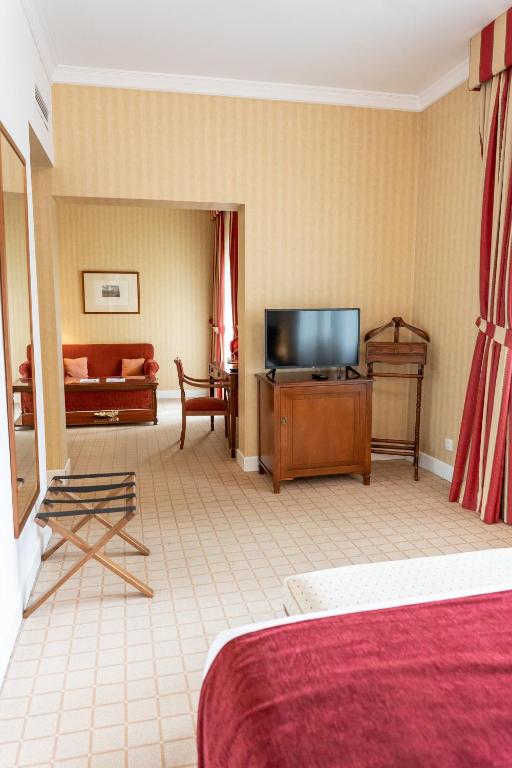 Gran Hotel Pelayo - Junior Suite